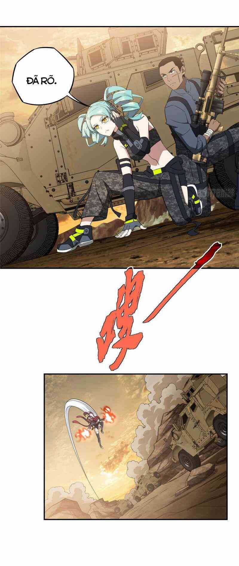 Thợ Máy Siêu Cấp Chapter 30 trang 14