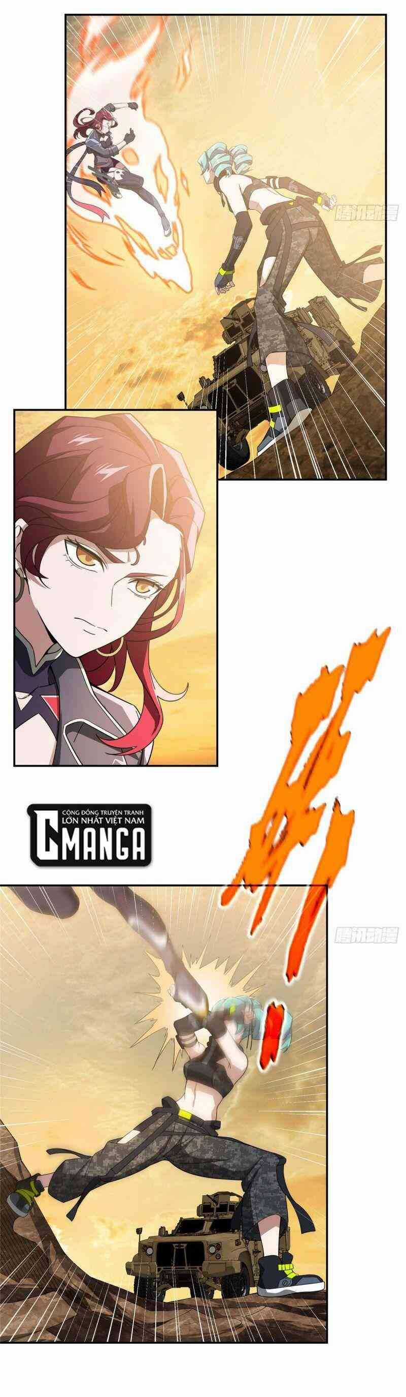 Thợ Máy Siêu Cấp Chapter 30 trang 15
