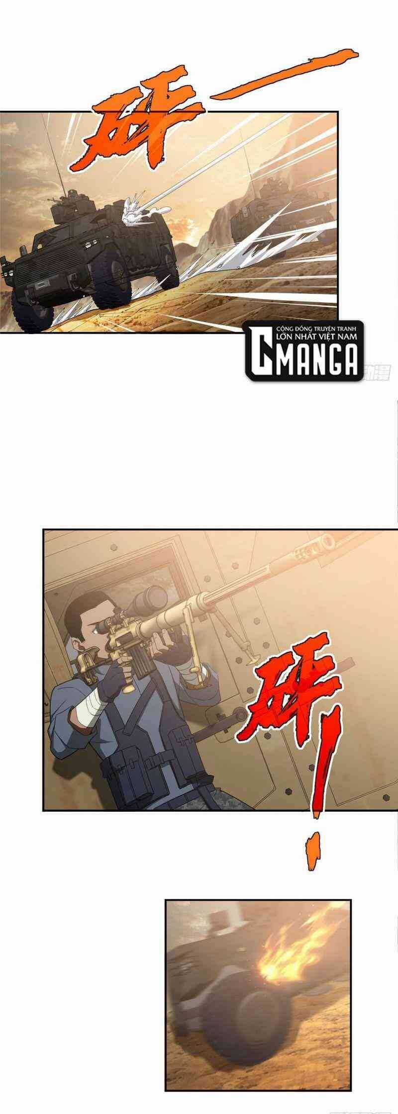 Thợ Máy Siêu Cấp Chapter 30 trang 5