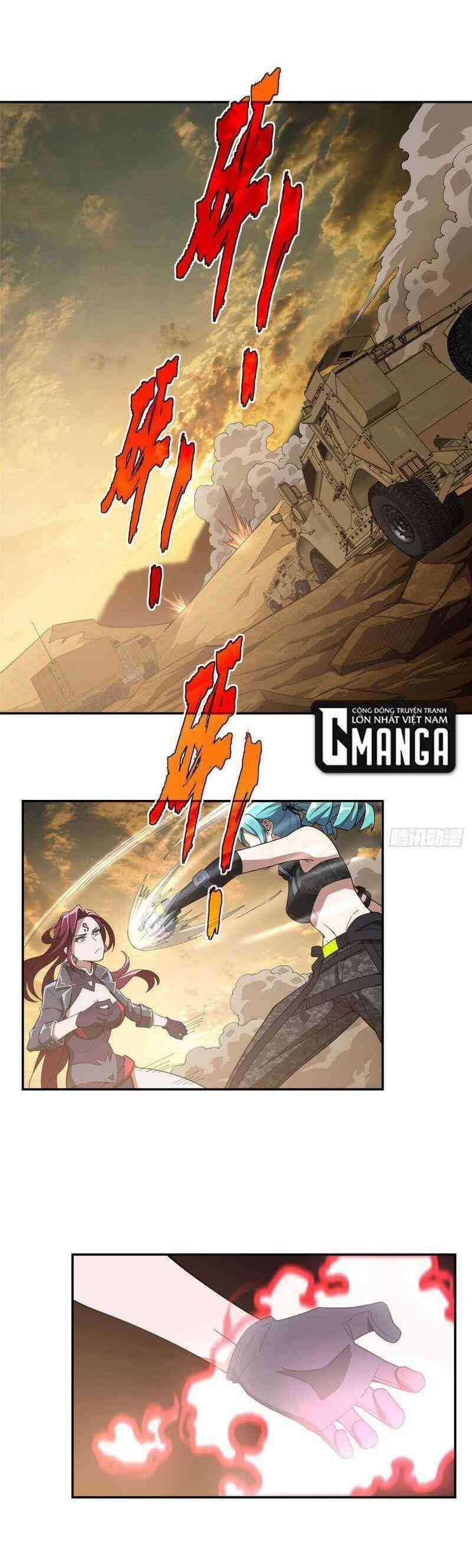 Thợ Máy Siêu Cấp Chapter 31 trang 0