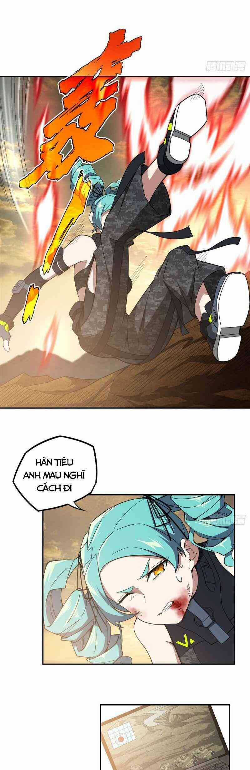 Thợ Máy Siêu Cấp Chapter 31 trang 1