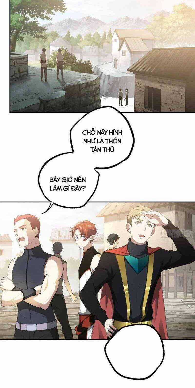 Thợ Máy Siêu Cấp Chapter 34 trang 1