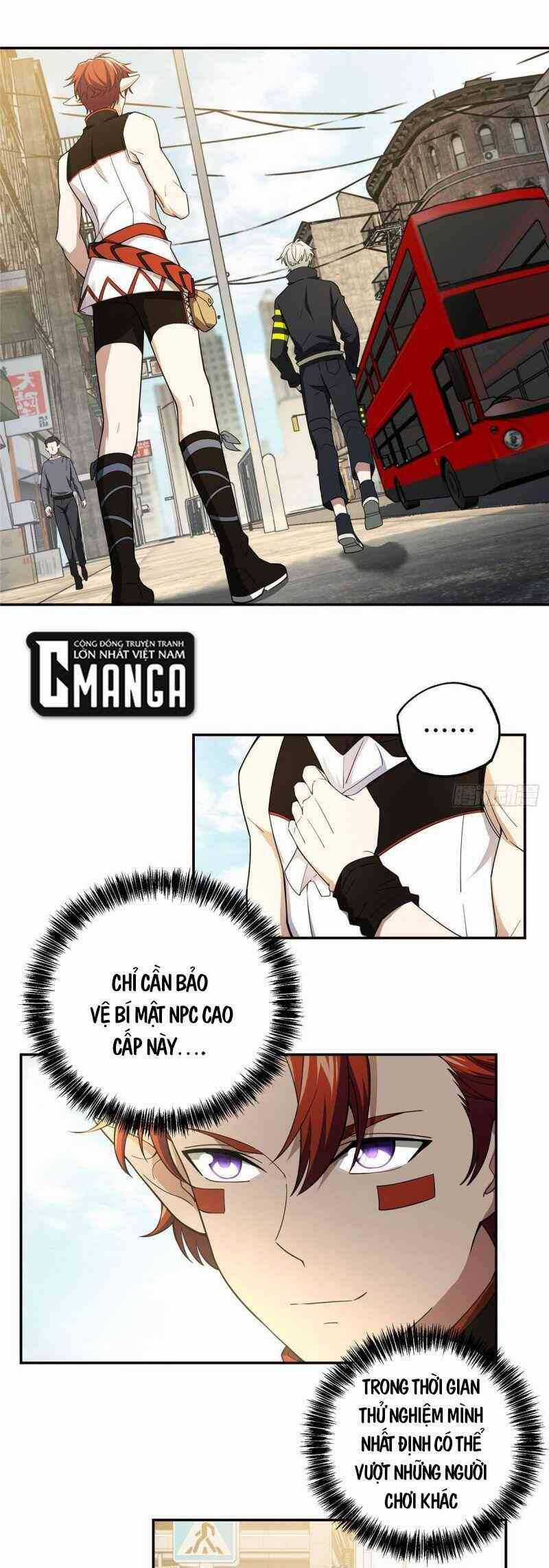 Thợ Máy Siêu Cấp Chapter 35 trang 0