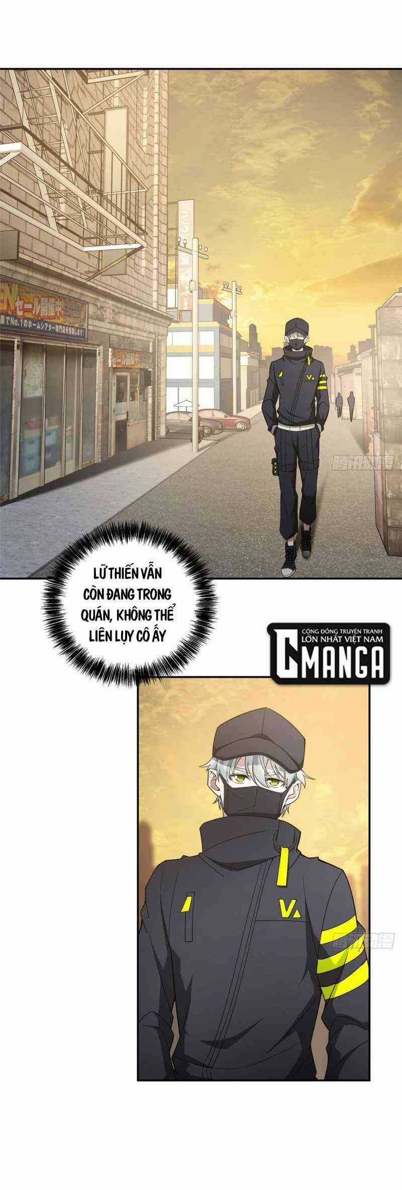 Thợ Máy Siêu Cấp Chapter 36 trang 0