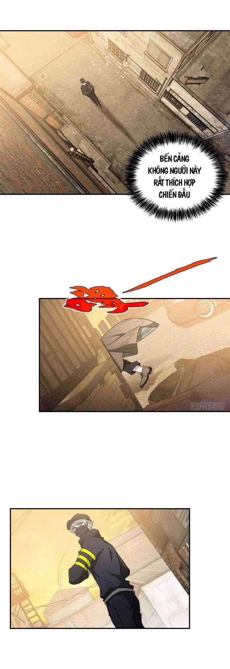 Thợ Máy Siêu Cấp Chapter 36 trang 1