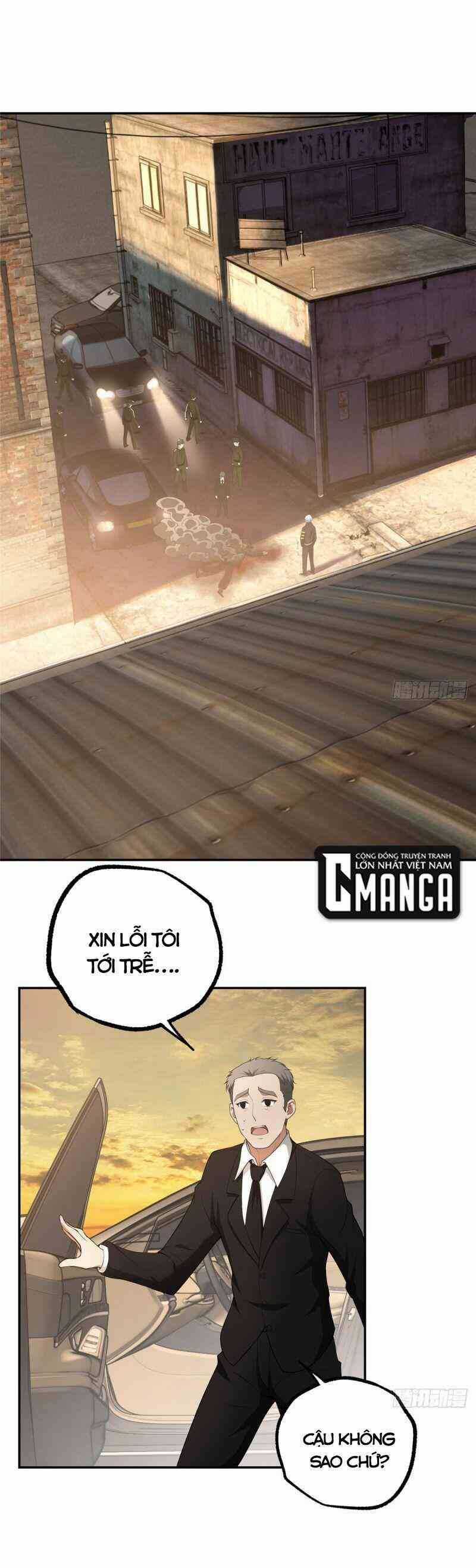 Thợ Máy Siêu Cấp Chapter 37 trang 0