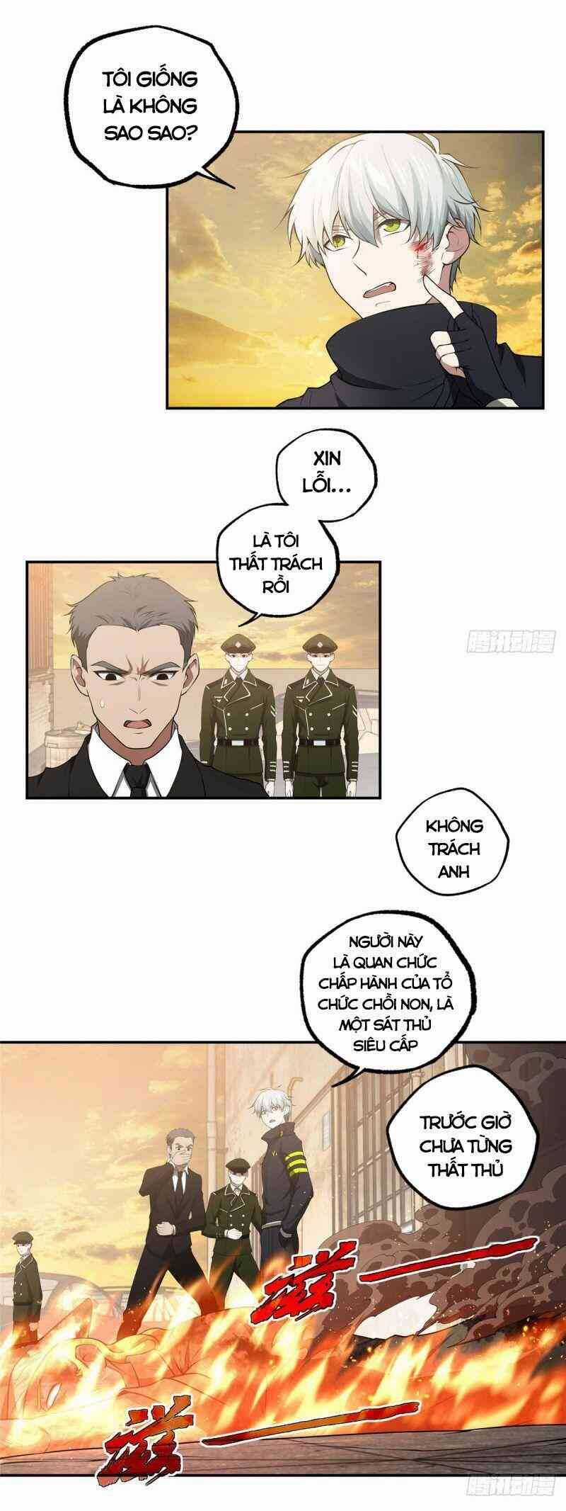Thợ Máy Siêu Cấp Chapter 37 trang 1