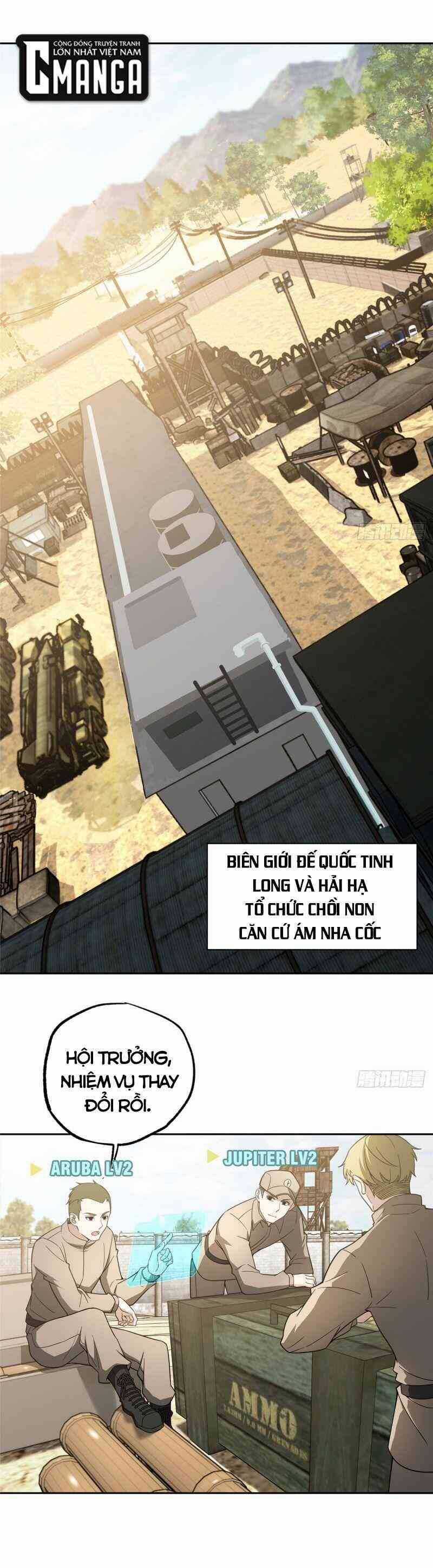 Thợ Máy Siêu Cấp Chapter 38 trang 0
