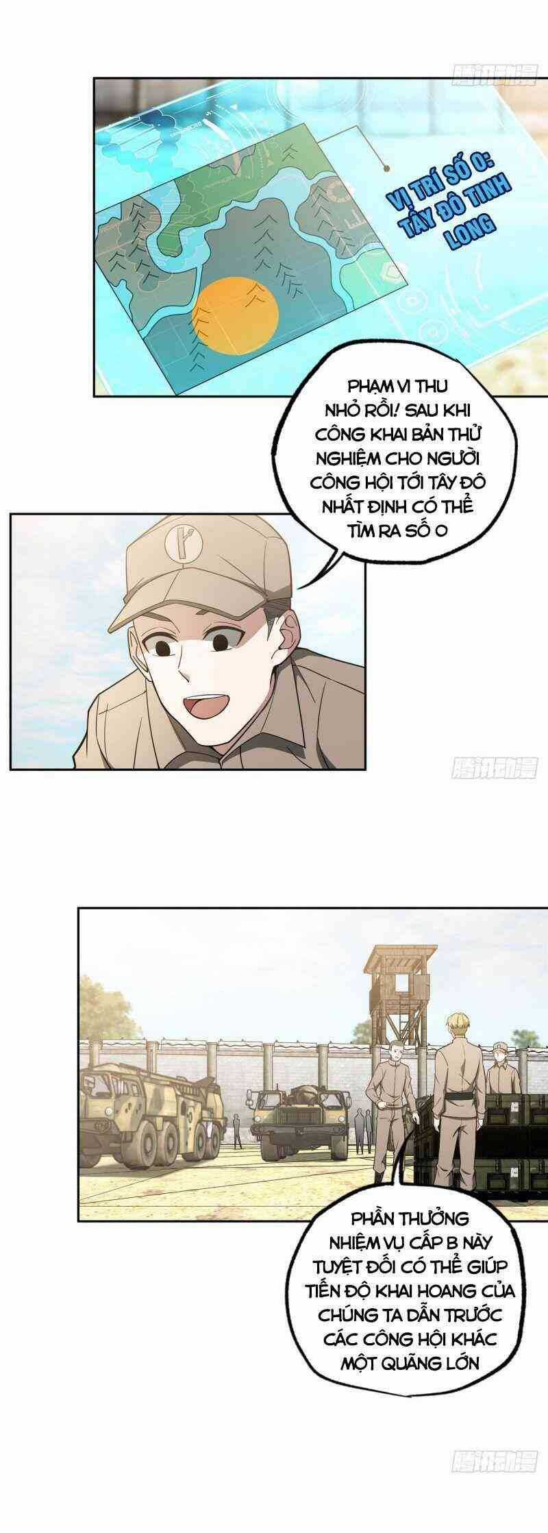 Thợ Máy Siêu Cấp Chapter 38 trang 1