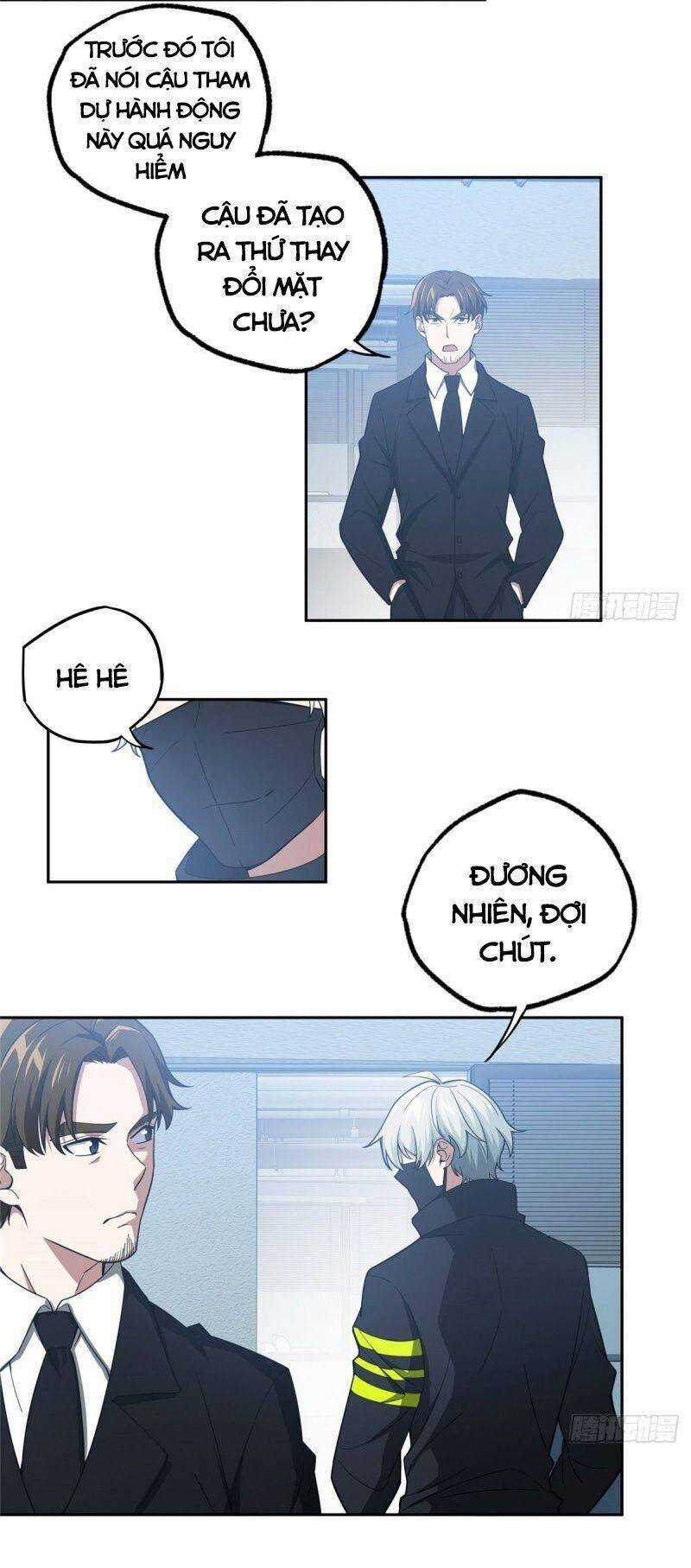 Thợ Máy Siêu Cấp Chapter 39 trang 1