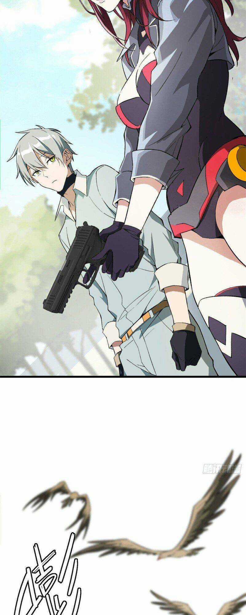 Thợ Máy Siêu Cấp Chapter 4 trang 10