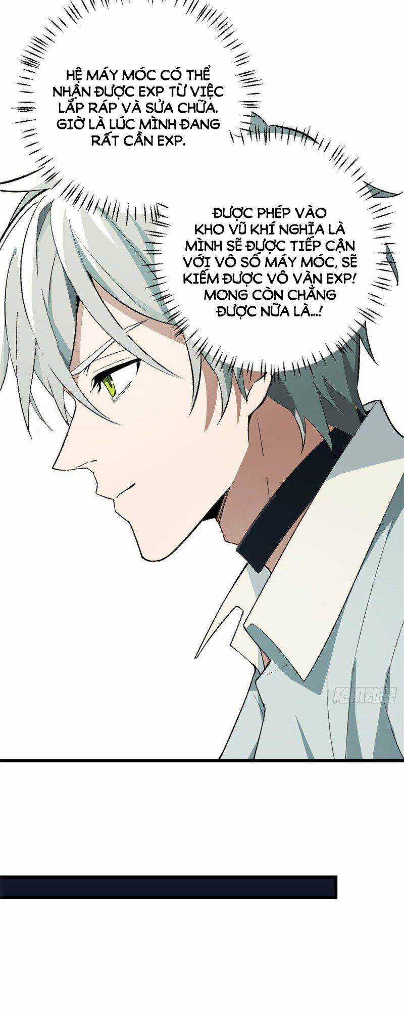 Thợ Máy Siêu Cấp Chapter 4 trang 13