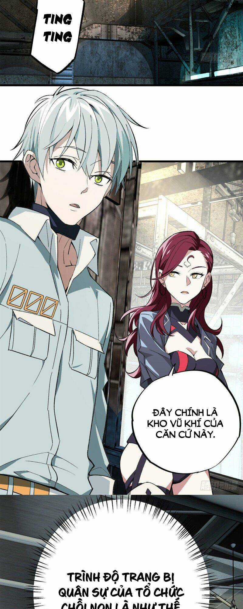 Thợ Máy Siêu Cấp Chapter 4 trang 15