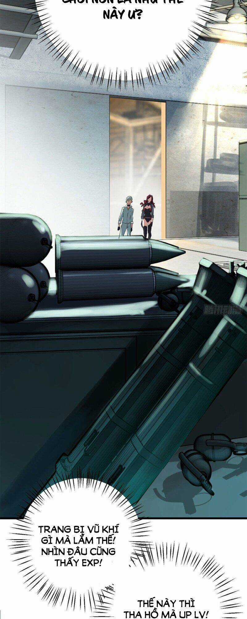 Thợ Máy Siêu Cấp Chapter 4 trang 16