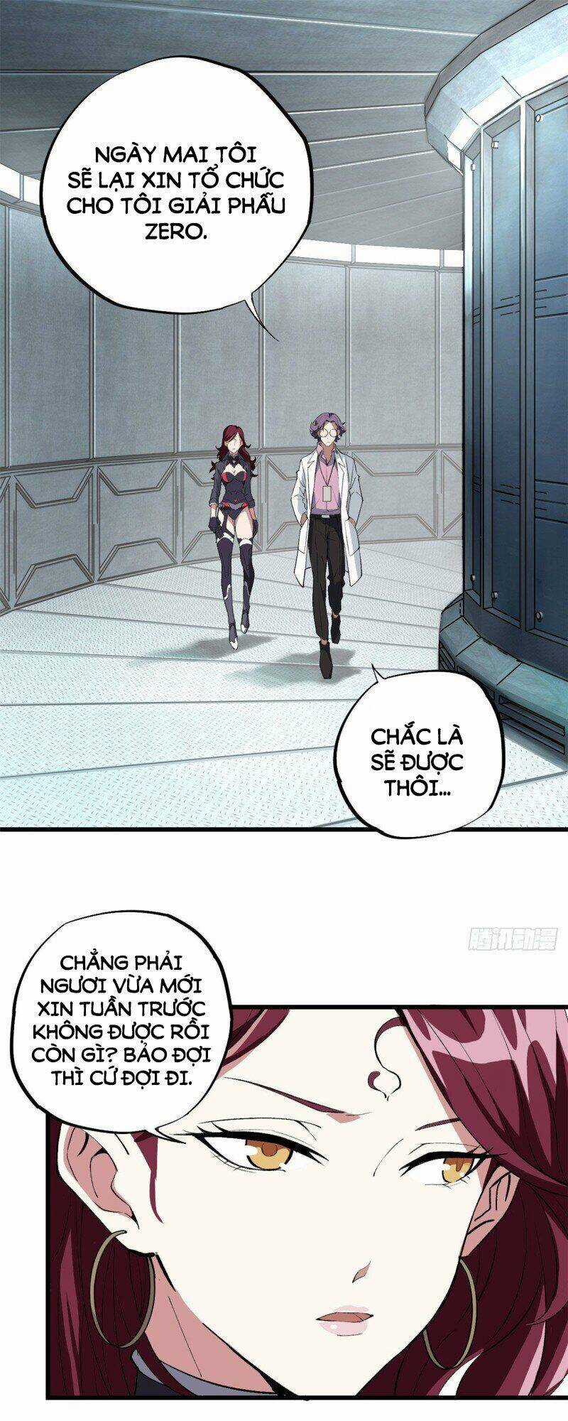 Thợ Máy Siêu Cấp Chapter 4 trang 2