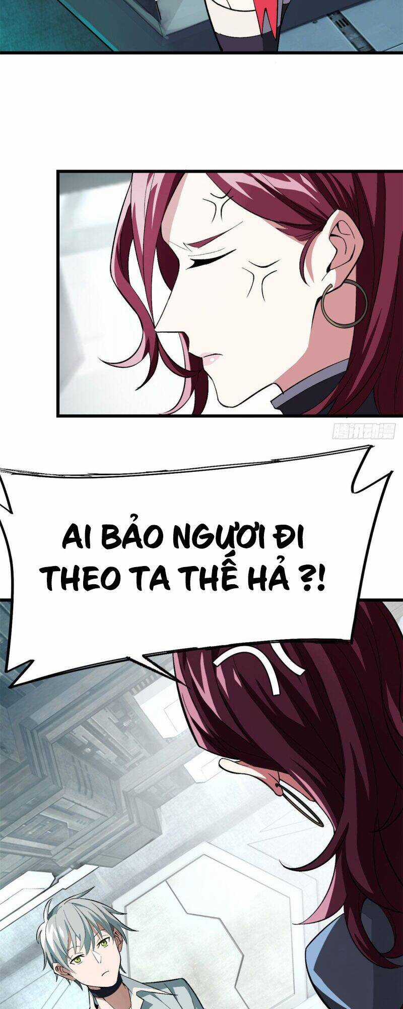 Thợ Máy Siêu Cấp Chapter 4 trang 20