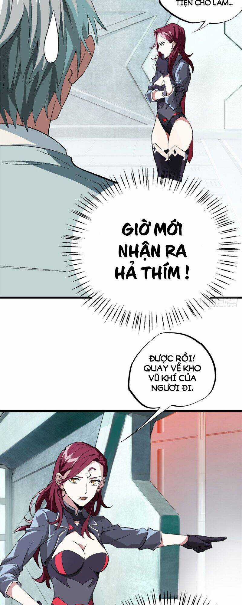 Thợ Máy Siêu Cấp Chapter 4 trang 22