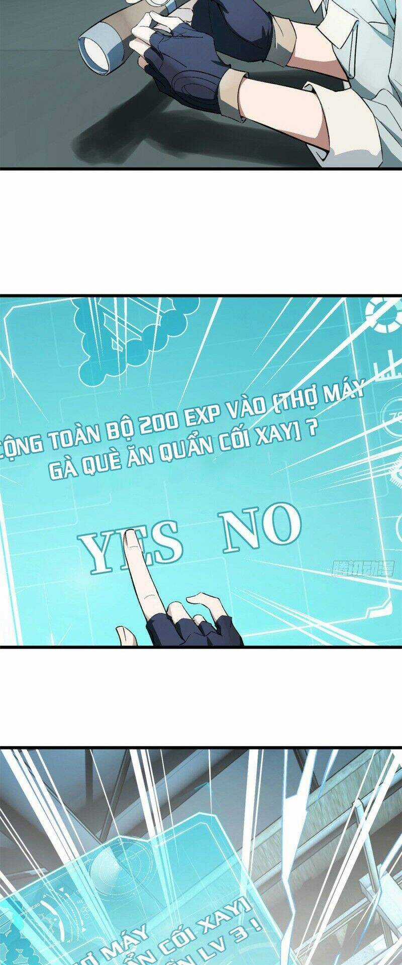 Thợ Máy Siêu Cấp Chapter 4 trang 29