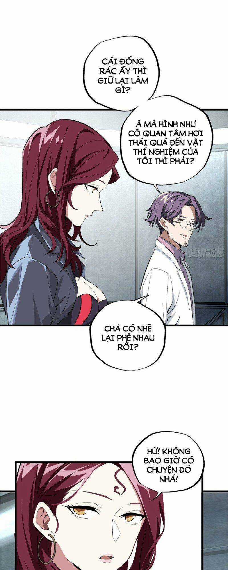 Thợ Máy Siêu Cấp Chapter 4 trang 3