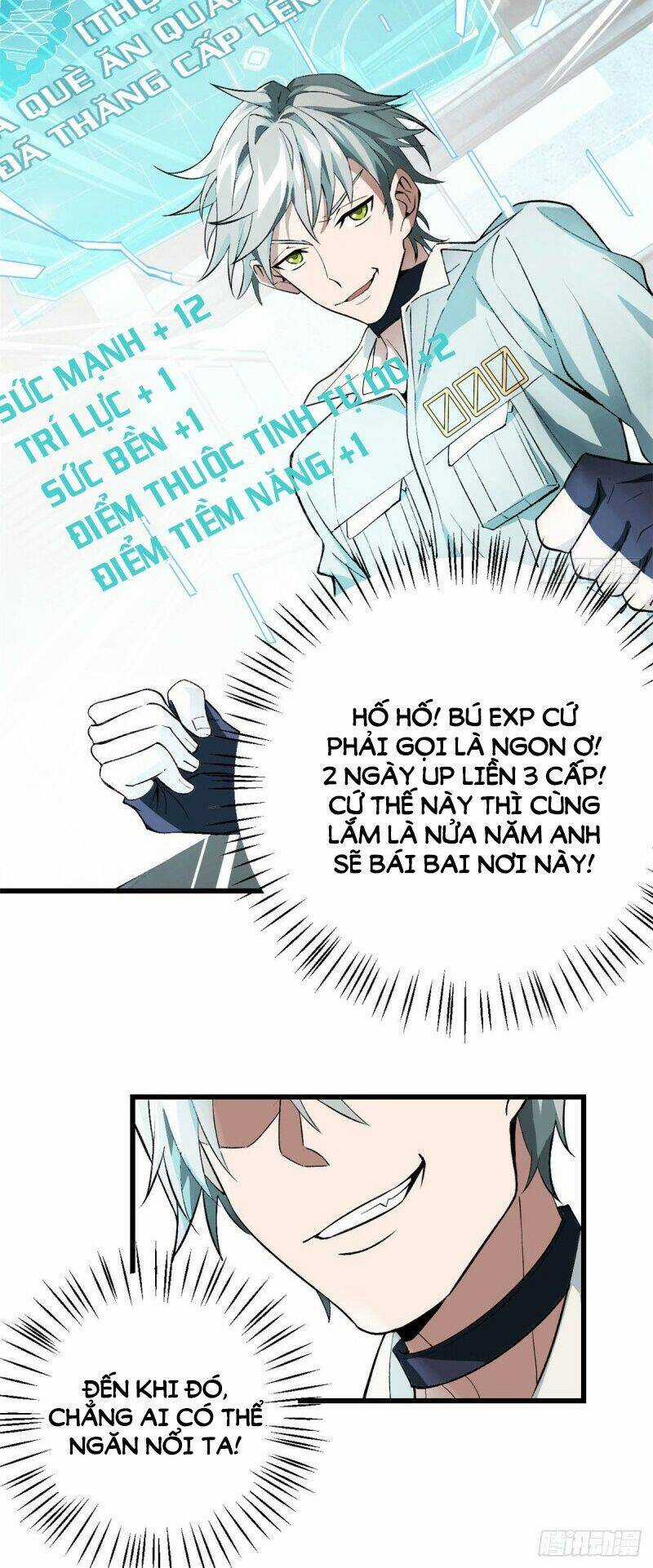 Thợ Máy Siêu Cấp Chapter 4 trang 30