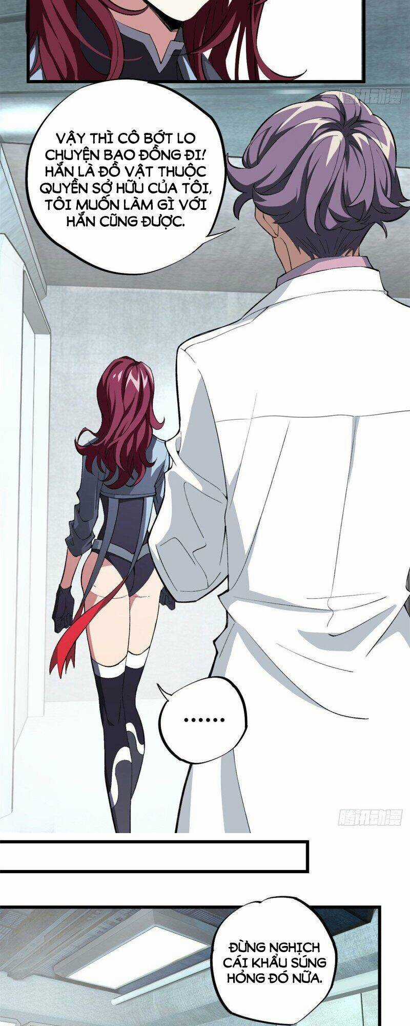 Thợ Máy Siêu Cấp Chapter 4 trang 4