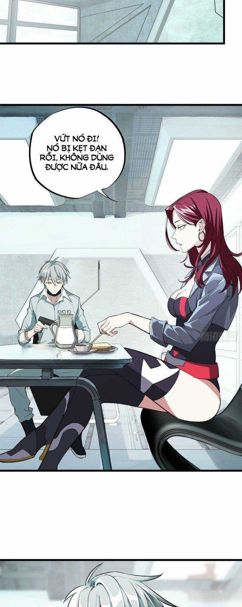 Thợ Máy Siêu Cấp Chapter 4 trang 5