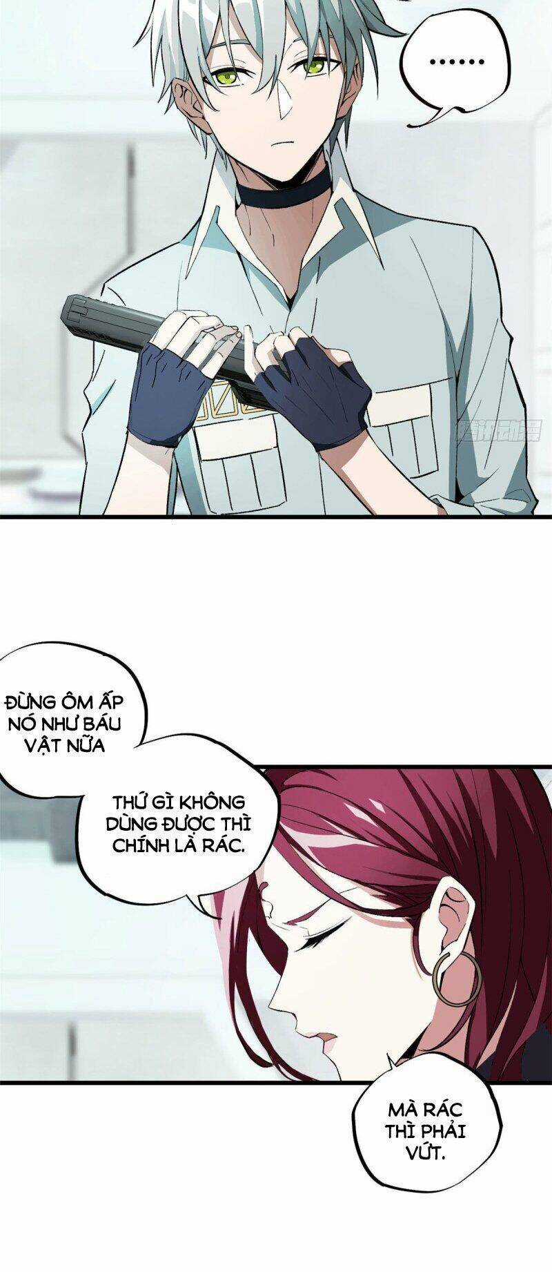 Thợ Máy Siêu Cấp Chapter 4 trang 6