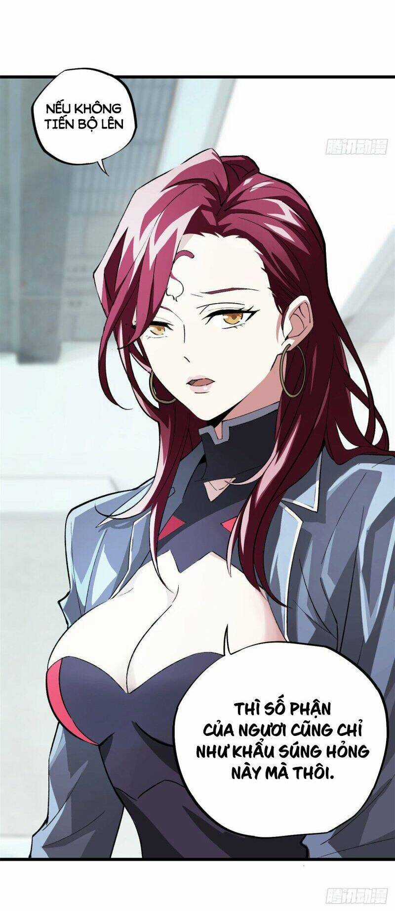 Thợ Máy Siêu Cấp Chapter 4 trang 7