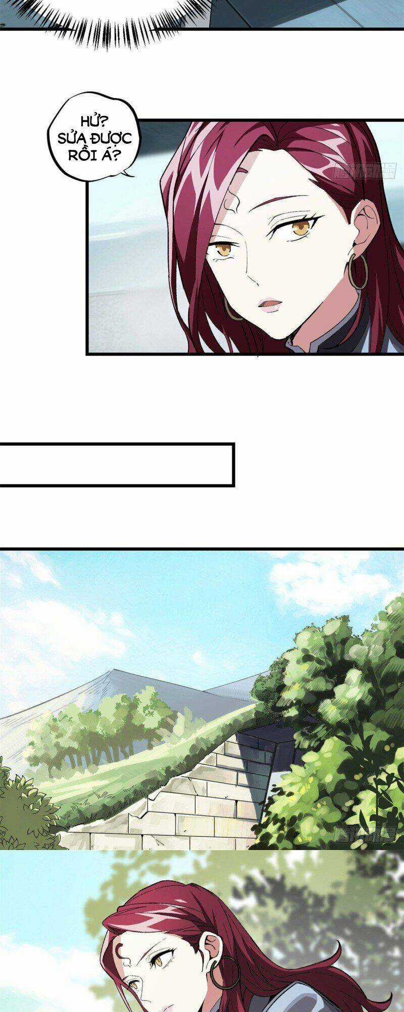 Thợ Máy Siêu Cấp Chapter 4 trang 9