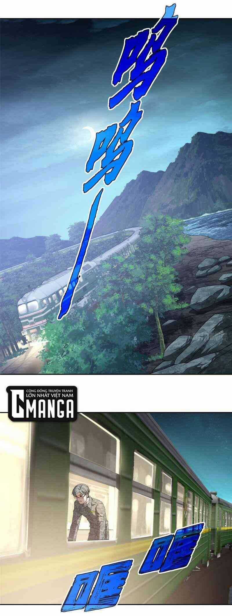 Thợ Máy Siêu Cấp Chapter 40 trang 0
