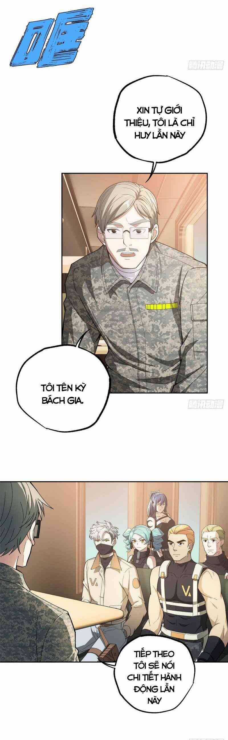 Thợ Máy Siêu Cấp Chapter 40 trang 1