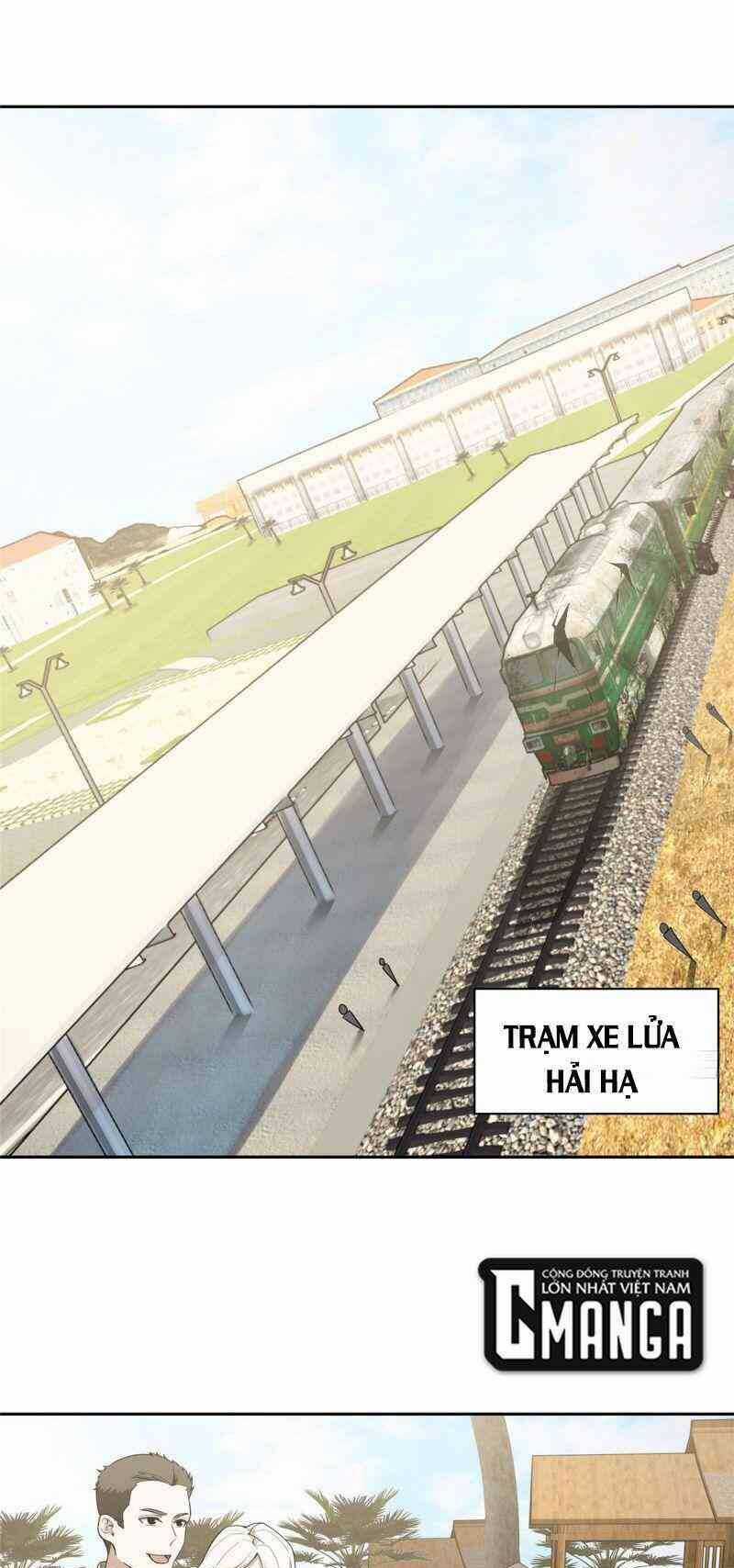 Thợ Máy Siêu Cấp Chapter 41 trang 0