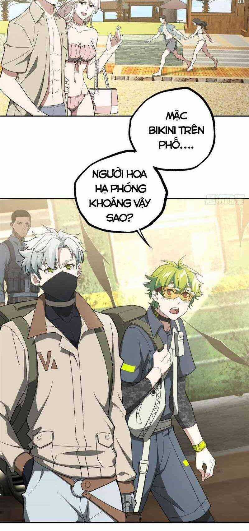 Thợ Máy Siêu Cấp Chapter 41 trang 1