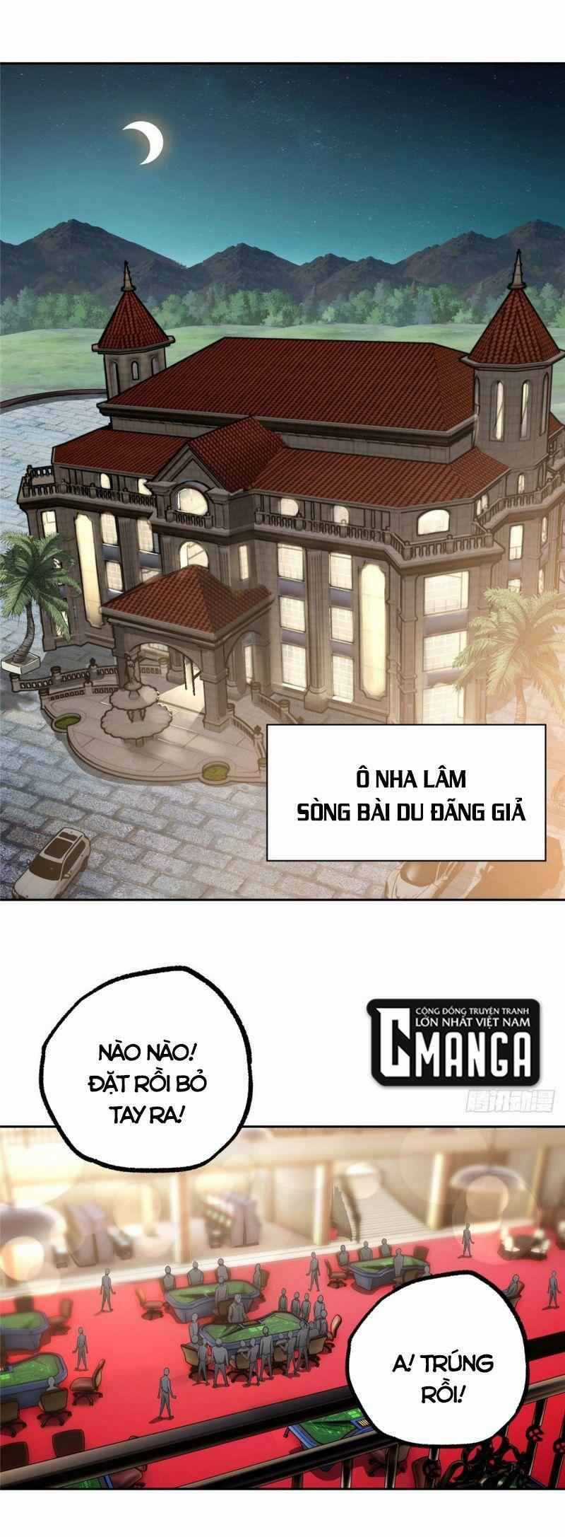 Thợ Máy Siêu Cấp Chapter 43 trang 0