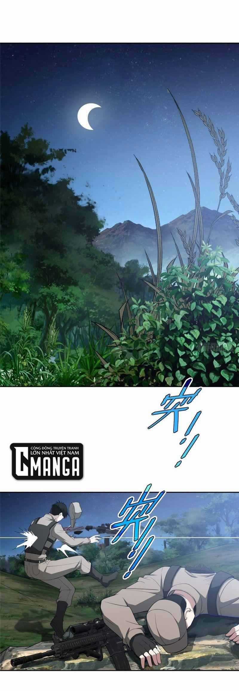 Thợ Máy Siêu Cấp Chapter 44 trang 0