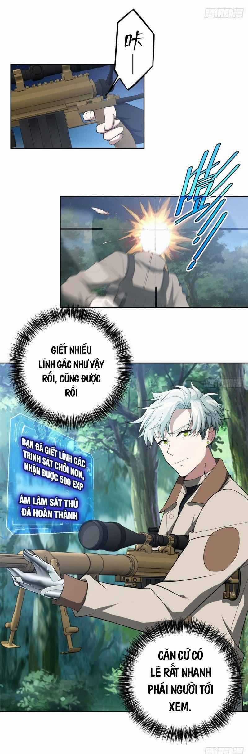 Thợ Máy Siêu Cấp Chapter 44 trang 1