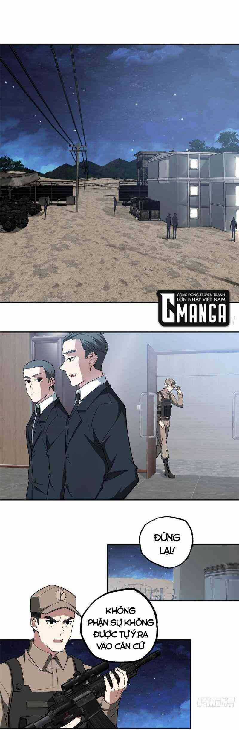 Thợ Máy Siêu Cấp Chapter 45 trang 0