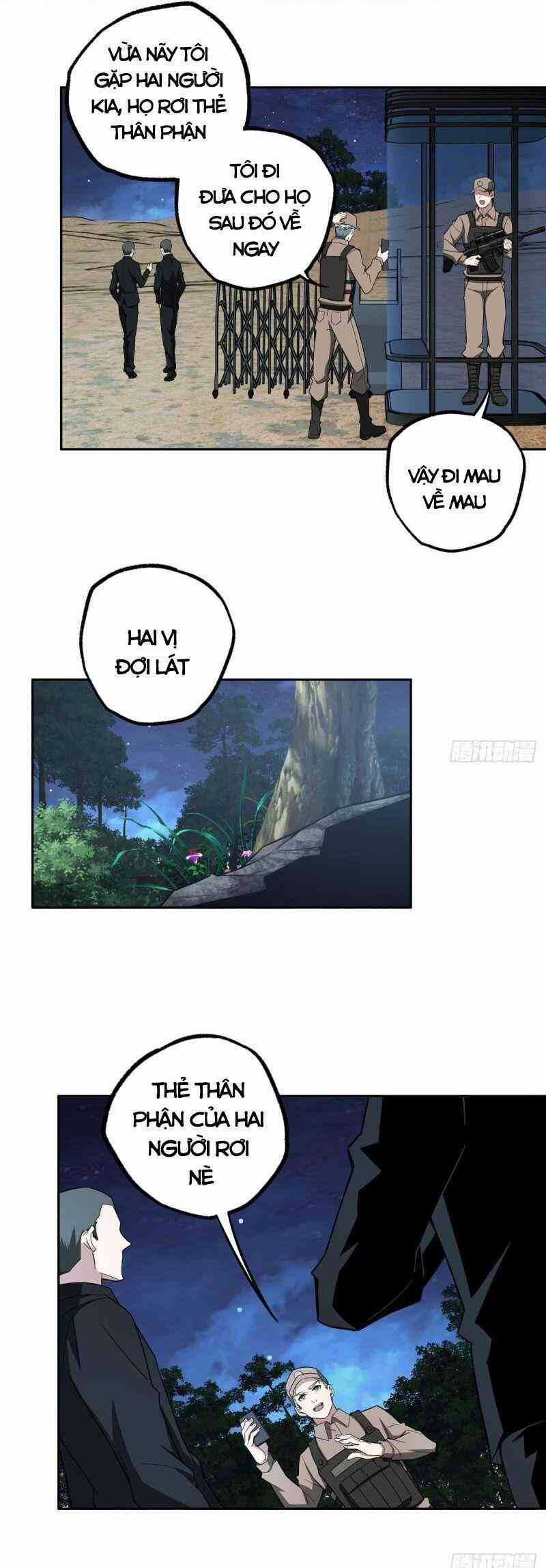 Thợ Máy Siêu Cấp Chapter 45 trang 1