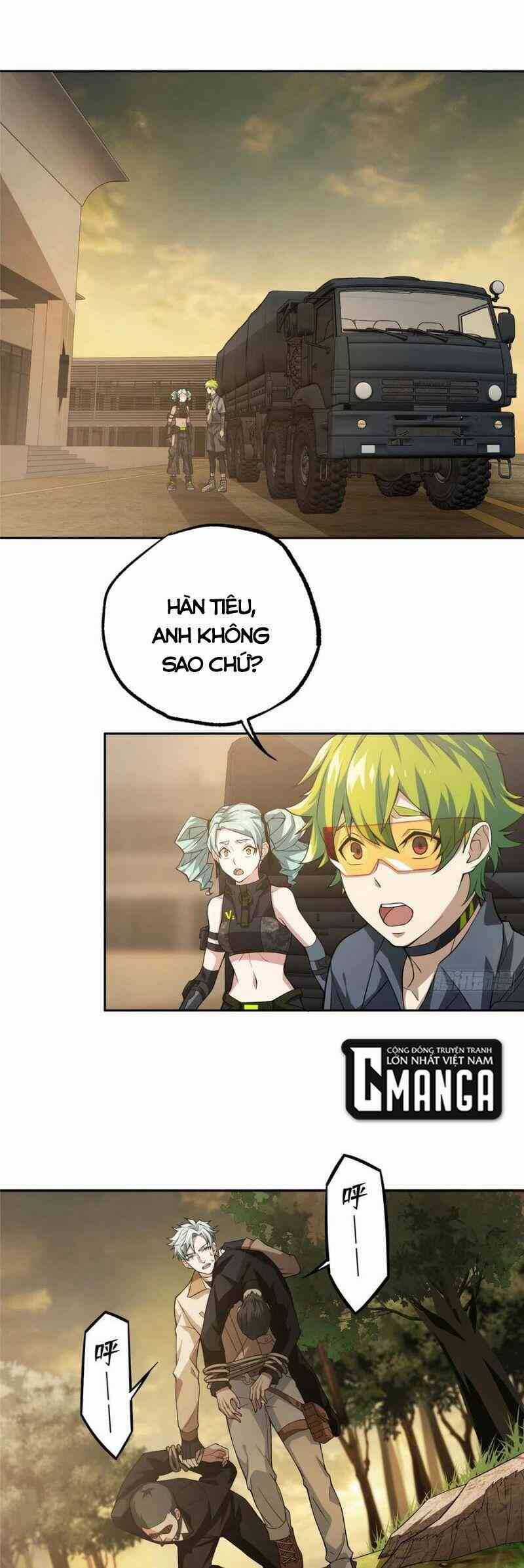 Thợ Máy Siêu Cấp Chapter 46 trang 0
