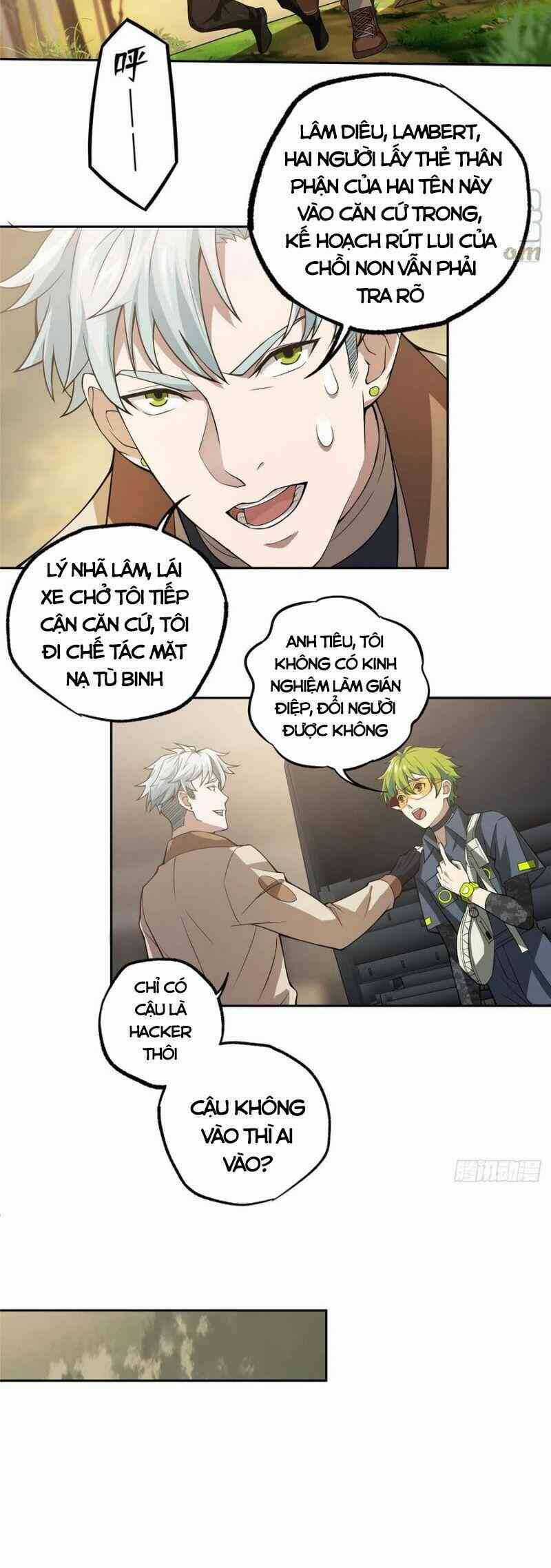 Thợ Máy Siêu Cấp Chapter 46 trang 1