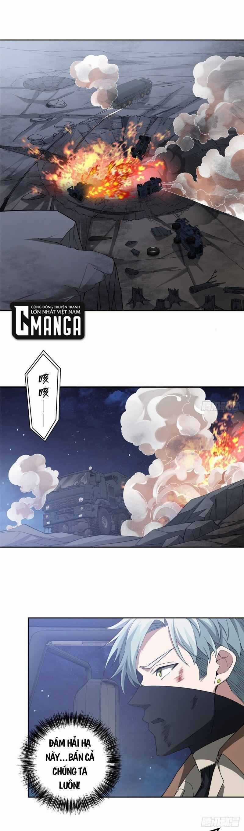 Thợ Máy Siêu Cấp Chapter 47 trang 0