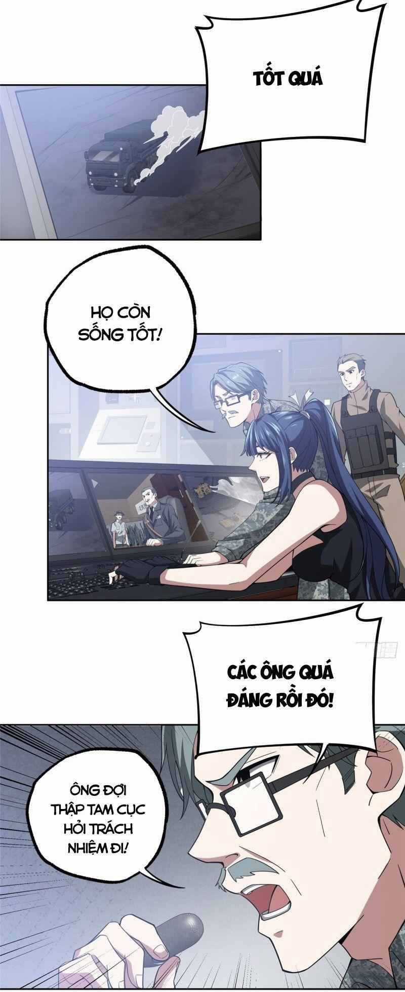 Thợ Máy Siêu Cấp Chapter 47 trang 1