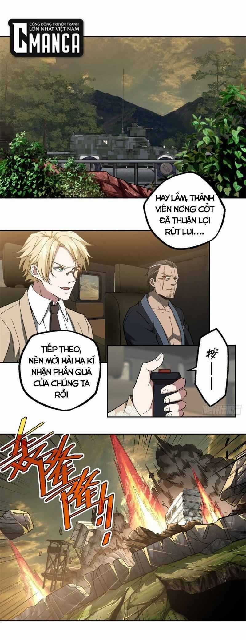 Thợ Máy Siêu Cấp Chapter 48 trang 0