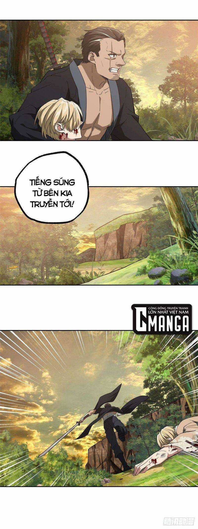 Thợ Máy Siêu Cấp Chapter 49 trang 0