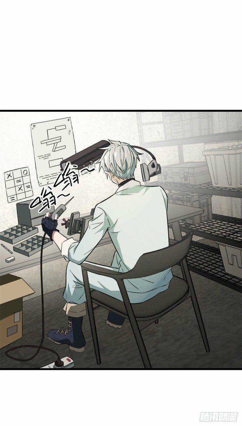 Thợ Máy Siêu Cấp Chapter 5 trang 11