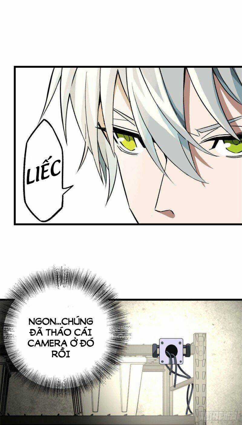 Thợ Máy Siêu Cấp Chapter 5 trang 12