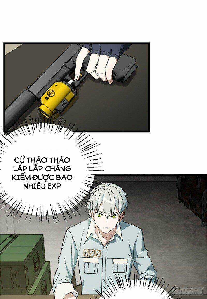 Thợ Máy Siêu Cấp Chapter 5 trang 14