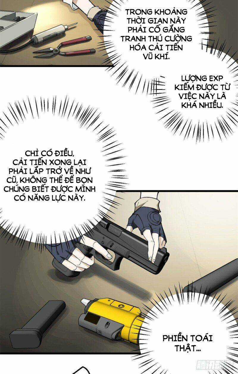 Thợ Máy Siêu Cấp Chapter 5 trang 15