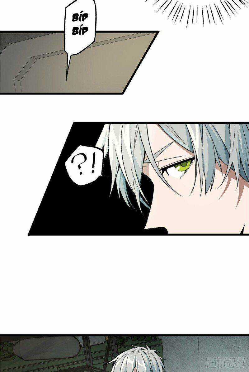 Thợ Máy Siêu Cấp Chapter 5 trang 16