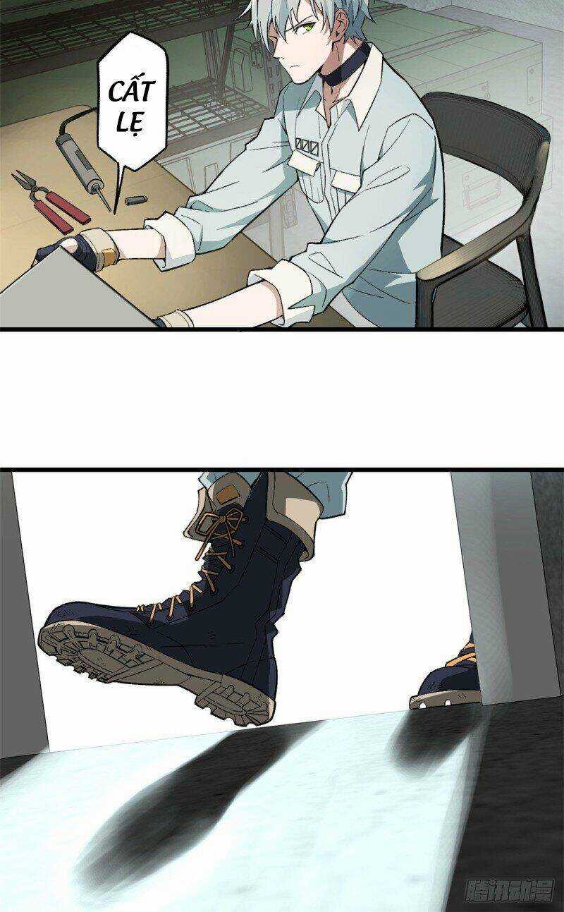 Thợ Máy Siêu Cấp Chapter 5 trang 17